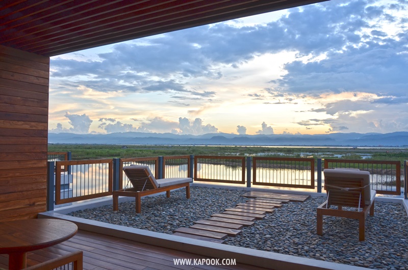 เที่ยวทะเลสาบอินเล เมียนมา