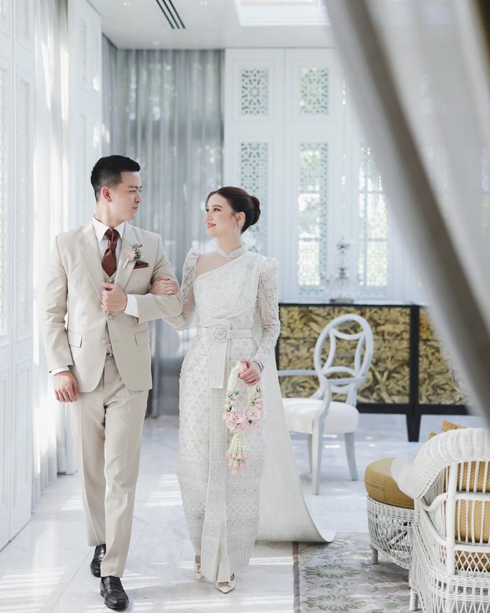 เป่าเป้ มาสเตอร์เชฟ ยกเลิกงานแต่งงาน