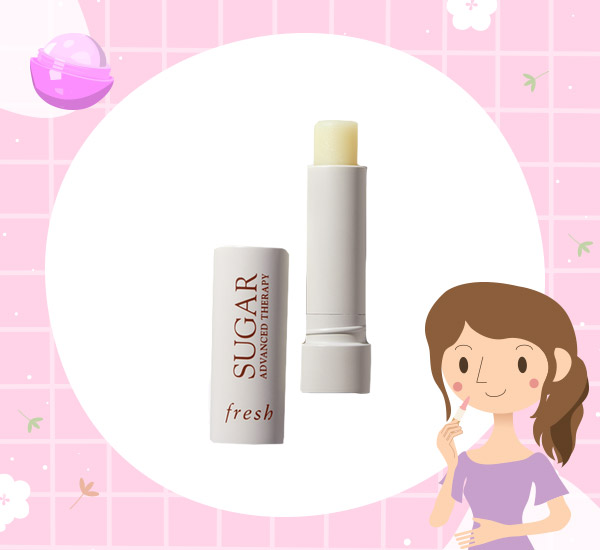 วิธีแก้ริมฝีปากแห้ง