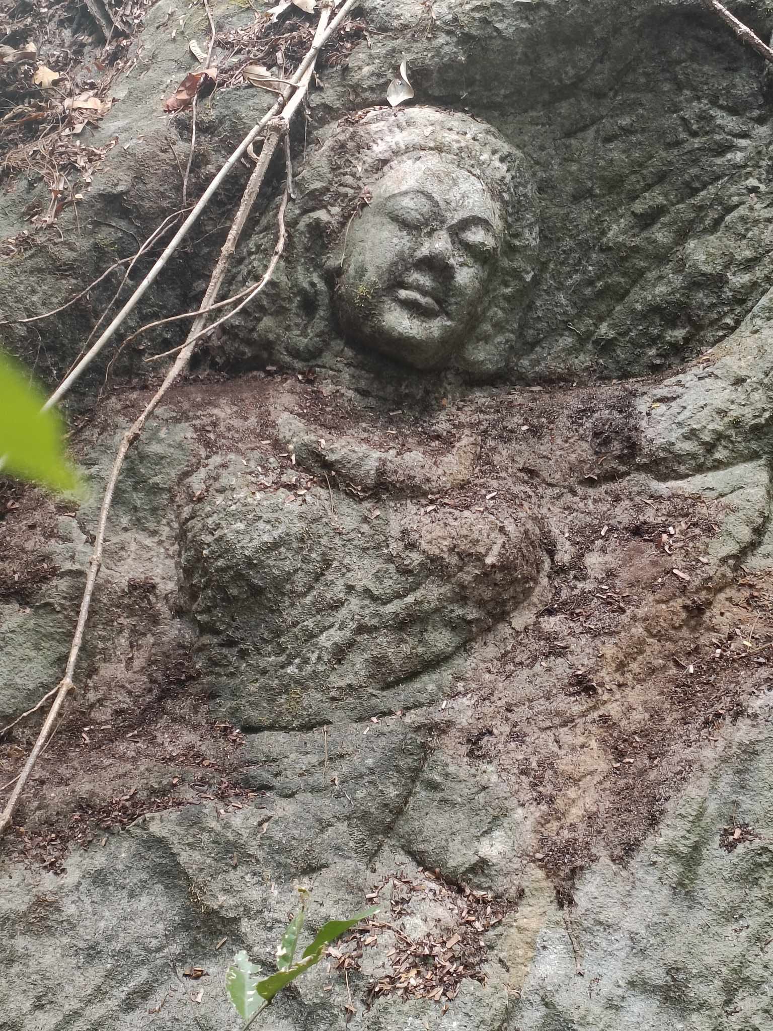 แกะสลักหิน