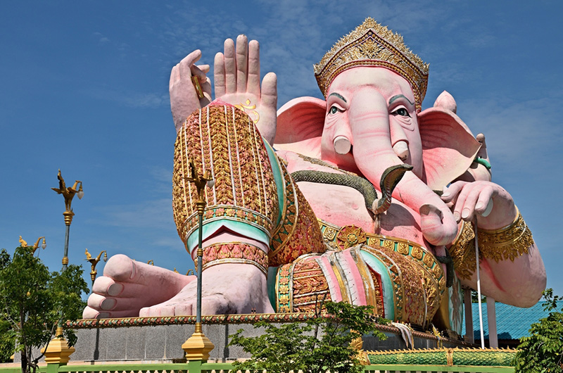 เที่ยวเดือนสิงหาคม 66