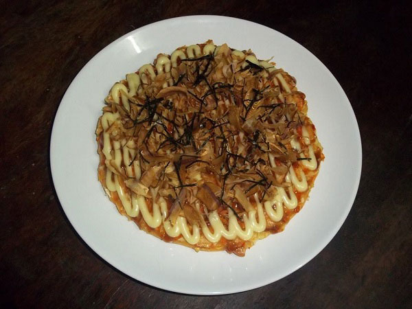 พิซซ่าญี่ปุ่น