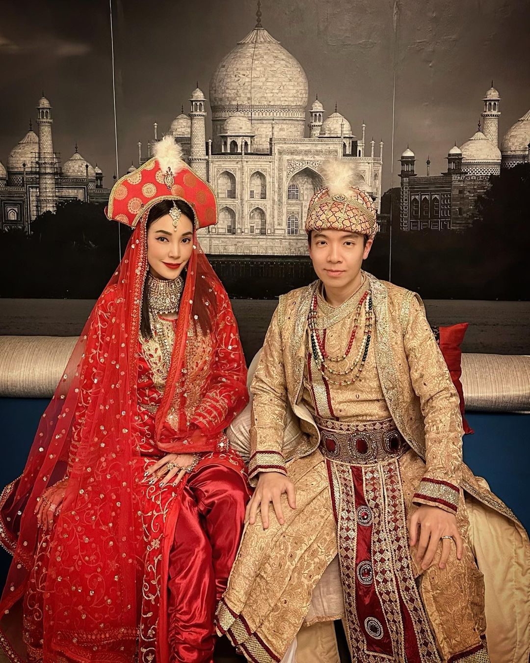 เมย์ พิชญ์นาฏ ฮันนีมูน