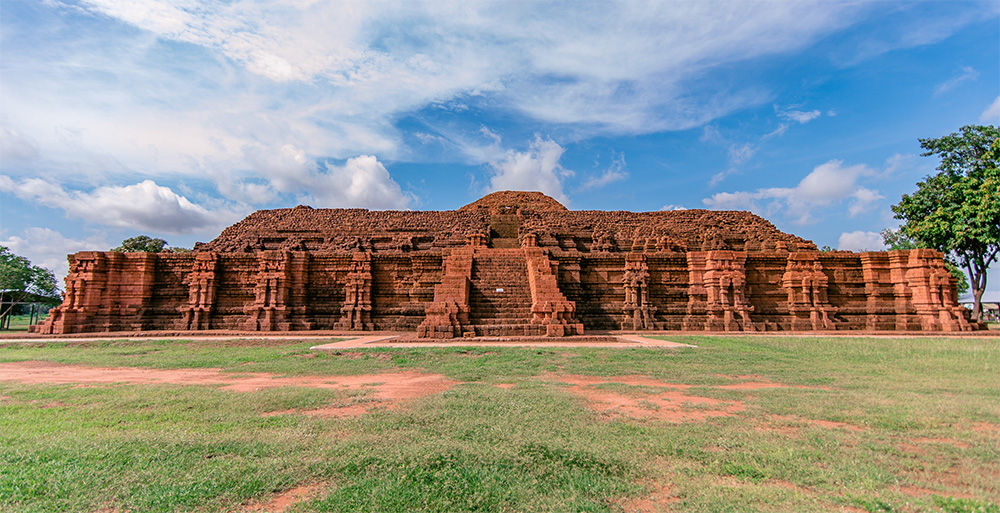 เขาคลังนอก เมืองโบราณศรีเทพ