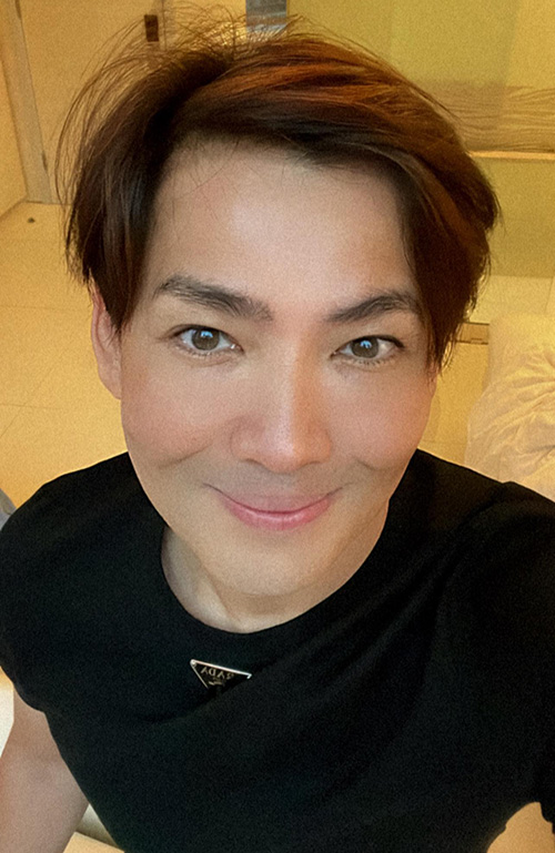 หนุ่ม เข็มเพชร พี่ชายดีเจพีเค