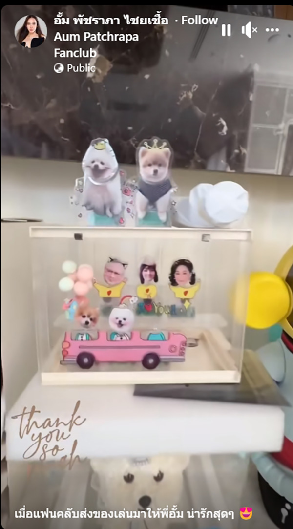 อั้ม พัชราภา