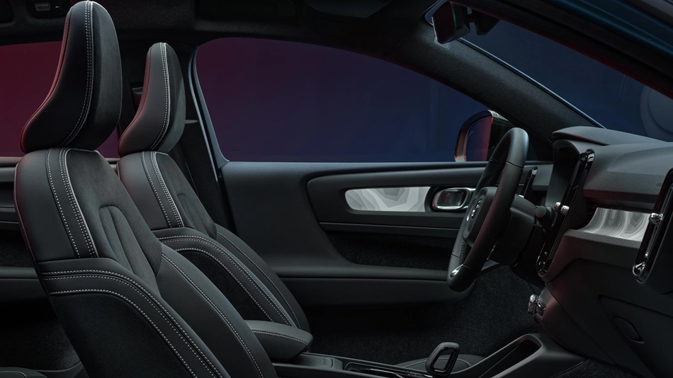 Volvo XC40 Recharge Pure Electric