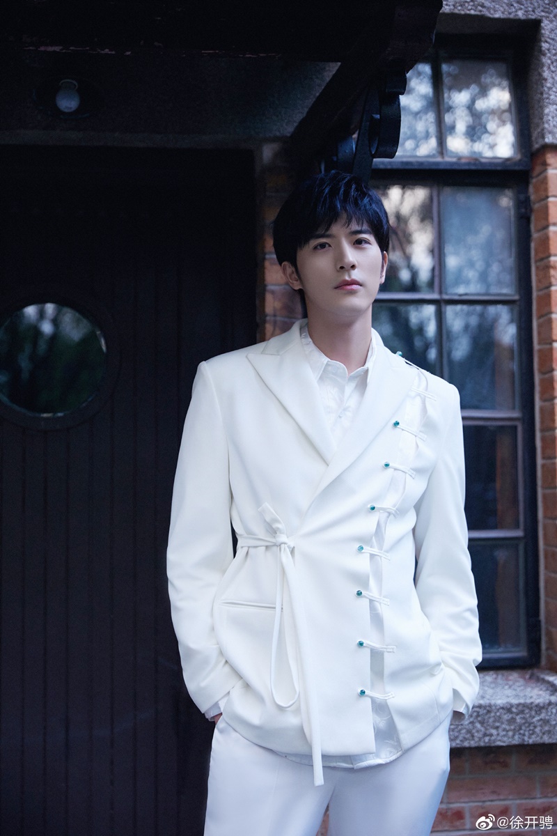 สวี่ไคเฉิง สวีไคเฉิ่ง xu kaicheng
