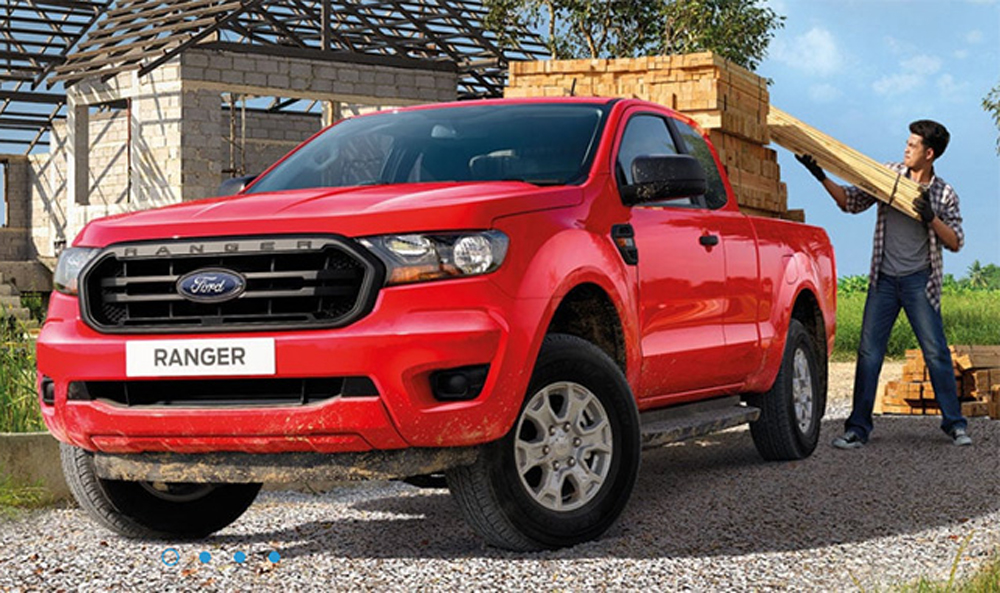 ford ranger 2019