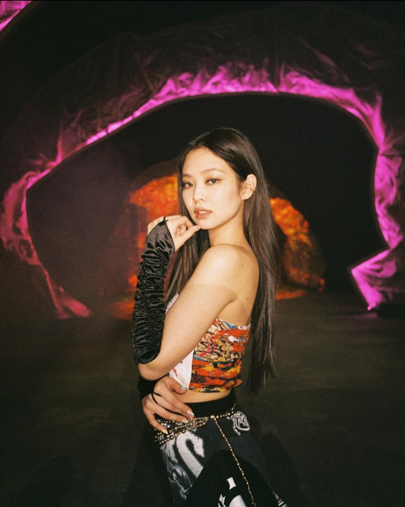 เจนนี่ BLACKPINK