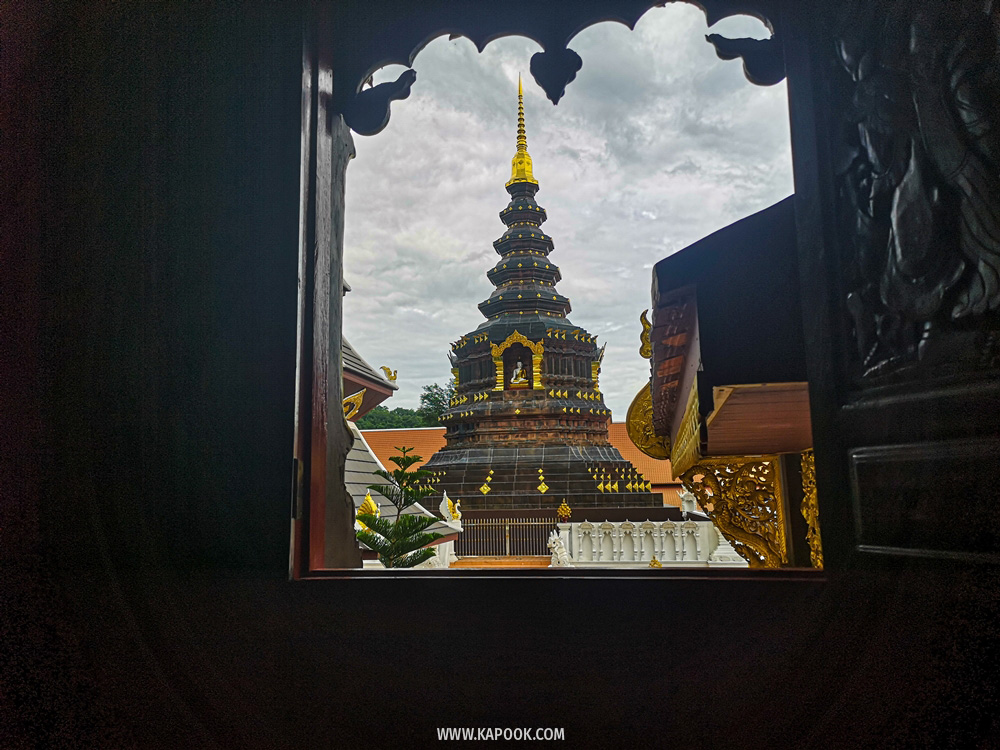 วัดถ้ำเชตวัน ที่เที่ยวน่าน