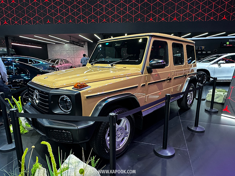 รถทรงกล่อง Motor Expo 2025