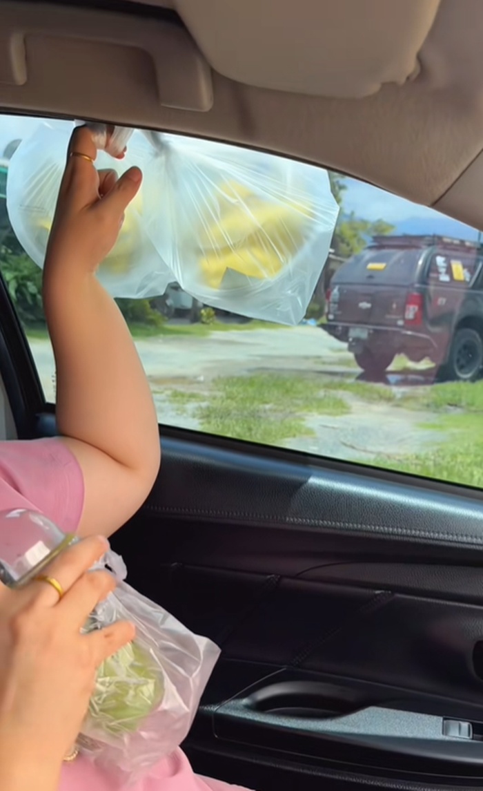 ซื้อทุเรียน