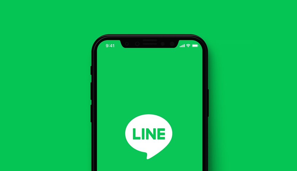 LINE