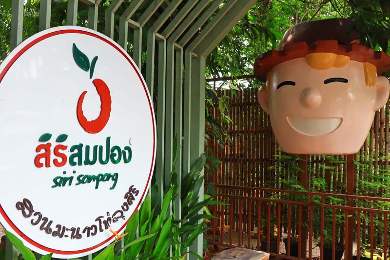 สิริสมปอง ฟาร์ม & คาเฟ่