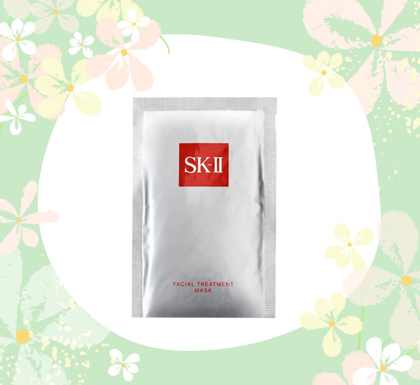 SK-II Facial Treatment Mask แผ่นมาสก์หน้า