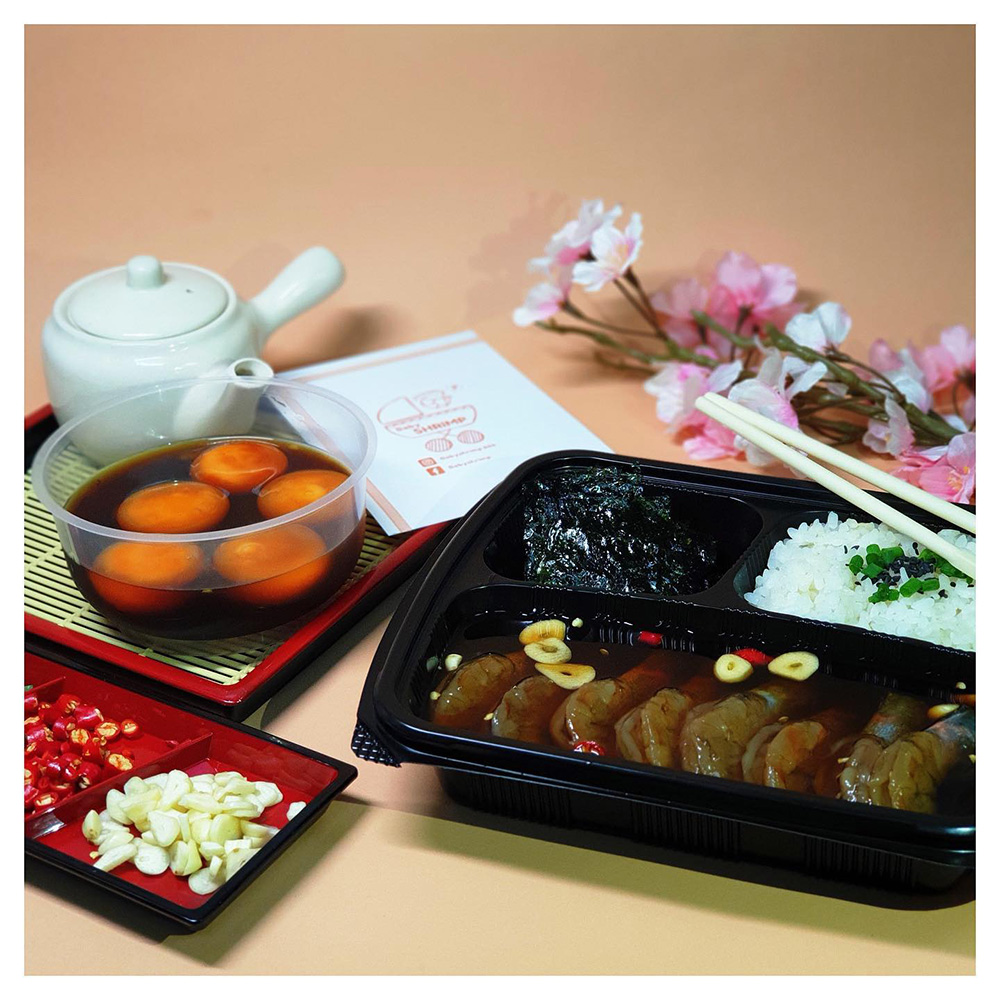 กุ้งดองเกาหลี