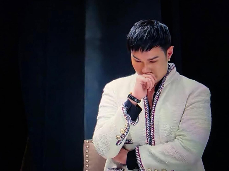 ปืน สธน เปิดใจดราม่า The Face Thailand 6 กับเหตุร้องไห้