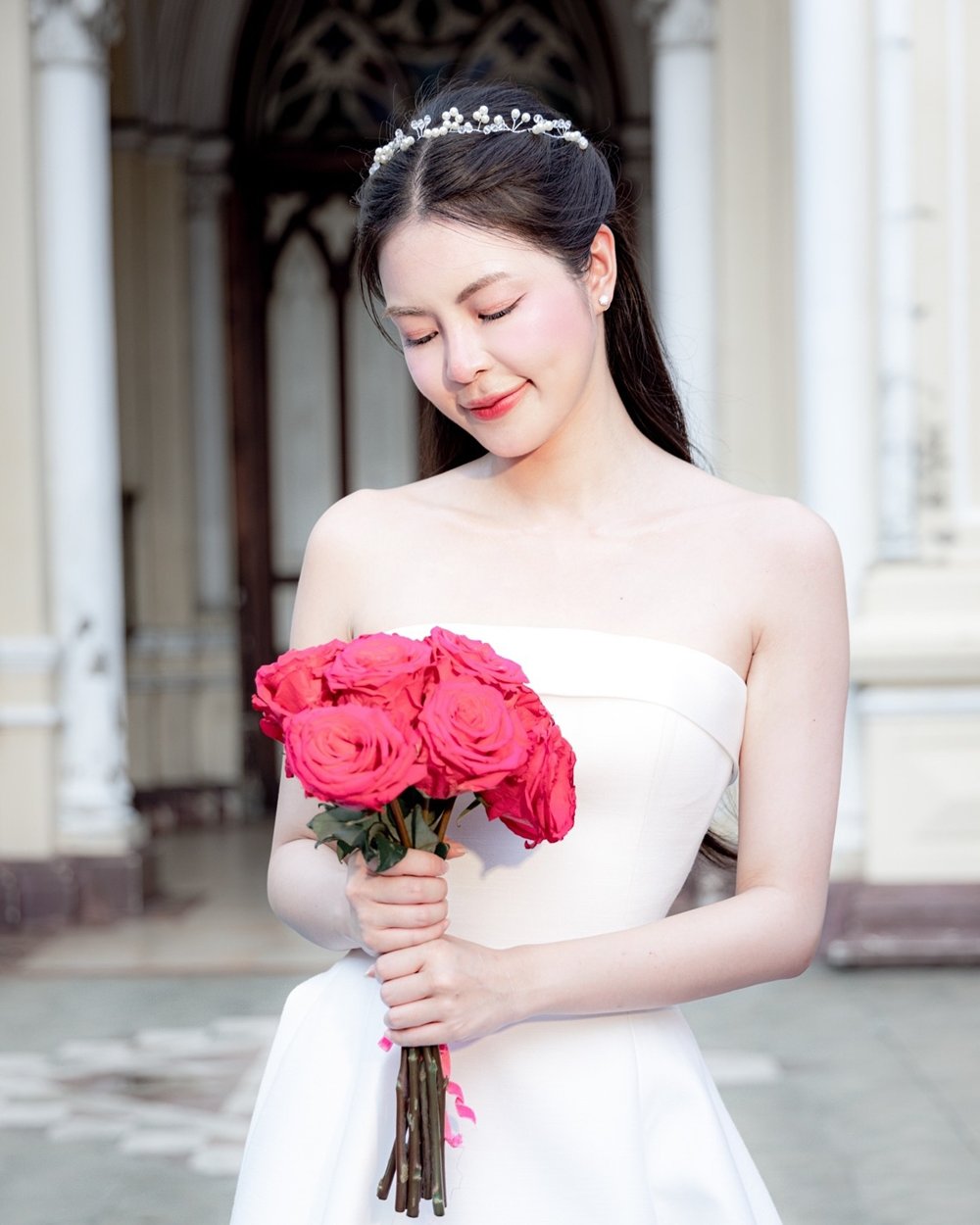 เอวา เจอคนแห่ถาม เลิกกับ เนท My Mate Nate แล้วเหรอ