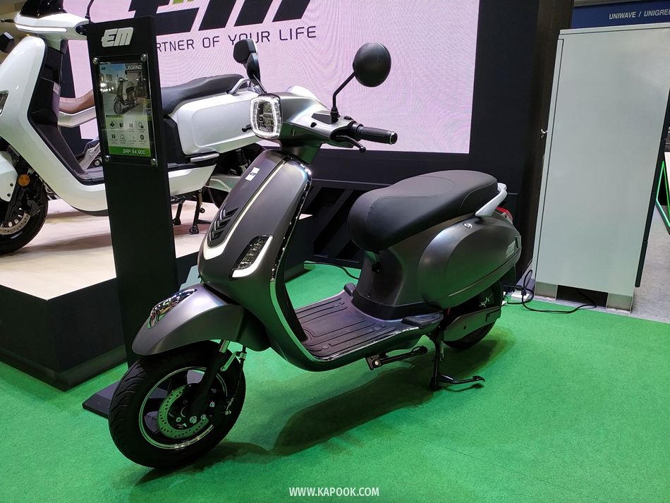 EM Bike Robo-S 2023