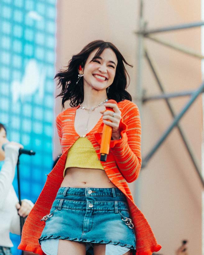 ส้ม มารี