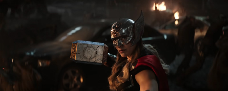 Thor : Love and Thunder