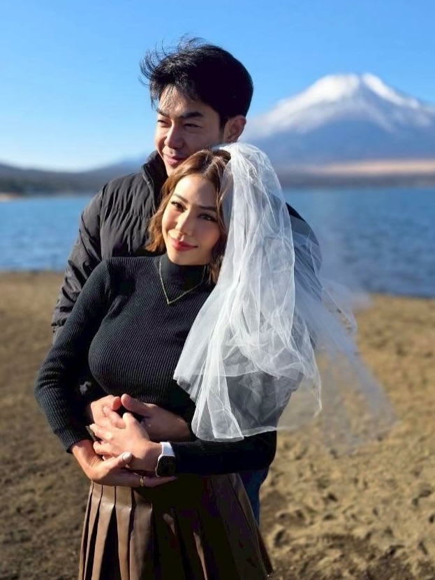 อาร์ต พศุตม์ ขอ ปุ้ย พัชรินทร์ แต่งงาน