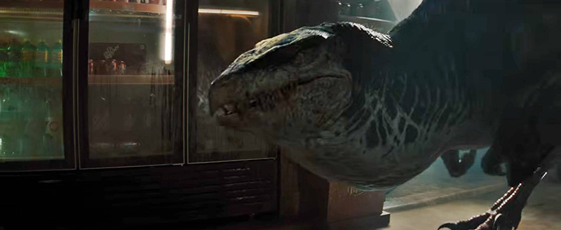 หนัง jurassic world rebirth ไดโนเสาร์ Mutadons