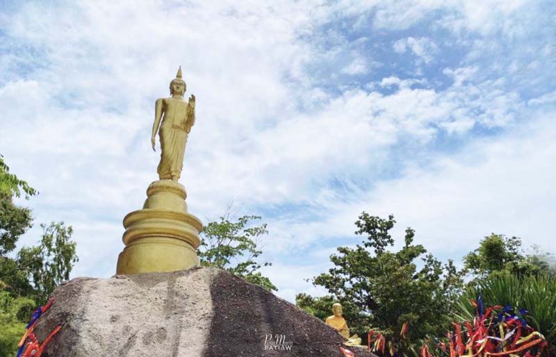 สกายวอล์ก วัดเขาตะแบก