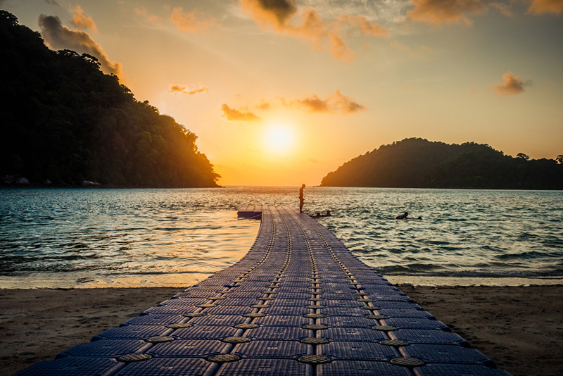 อุทยานแห่งชาติหมู่เกาะสุรินทร์