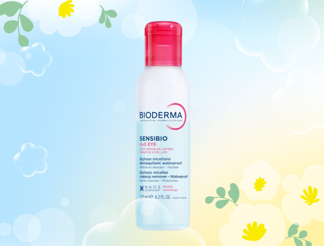 Bioderma Sensibio H2O Eye อายรีมูฟเวอร์ ยี่ห้อไหนดี Eye Remover