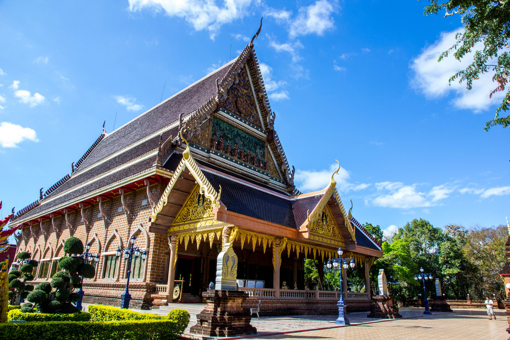 วัดเนรมิตวิปัสสนา จังหวัดเลย