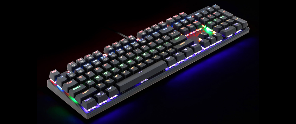 mechanical keyboard