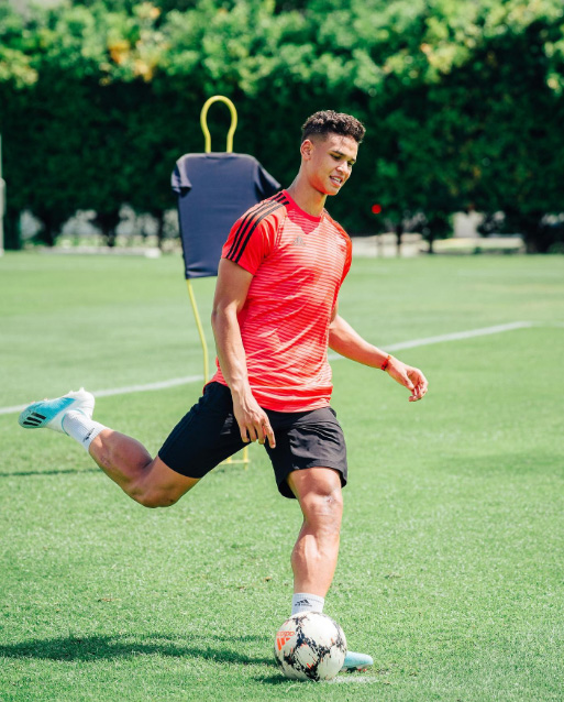 อิรฟาน ฟานดี้ ประวัติ