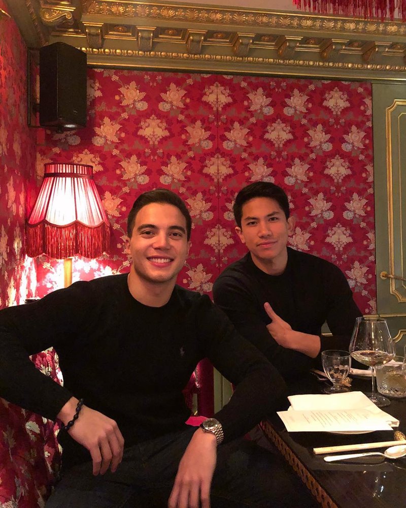 แดเนียล ดีน อิซ่า-คาเลบิก