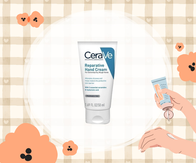 ครีมทามือ