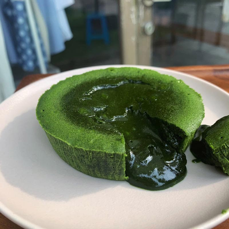 ร้านชาเขียว