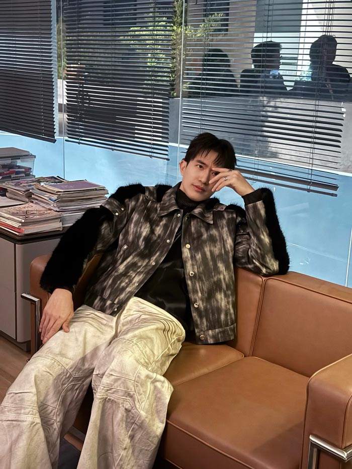 ไผ่ พาทิศ ร่างทอง