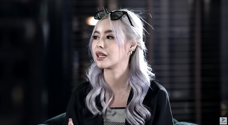 ไอซ์ ปรีชญา เปิดตัวแฟนลูกครึ่ง รอยสักกร้าวใจ 