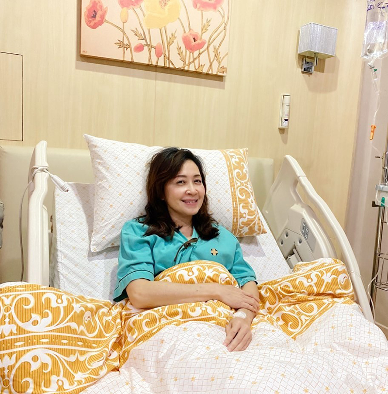 กวาง กมลชนก