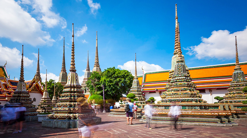 เที่ยวกรุงเทพ