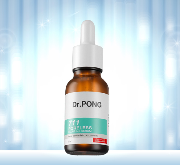 Dr.PONG 711 Poreless Blurring Serum