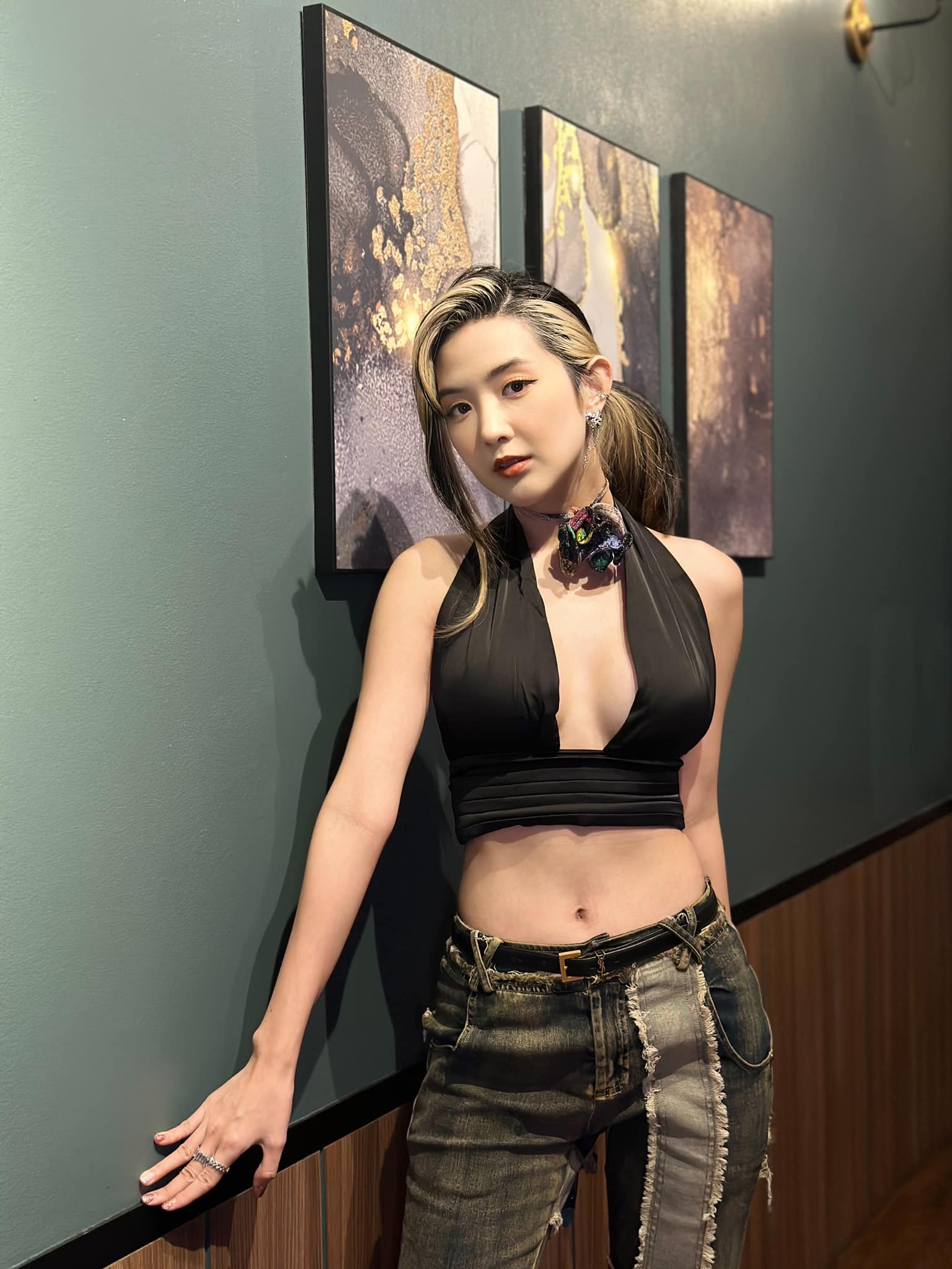  เบียร์ เดอะวอยซ์ 