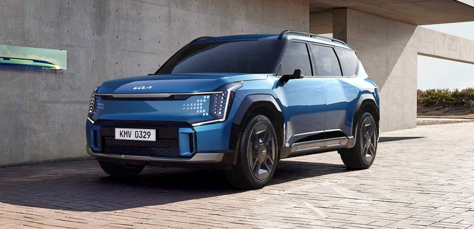 kia ev9