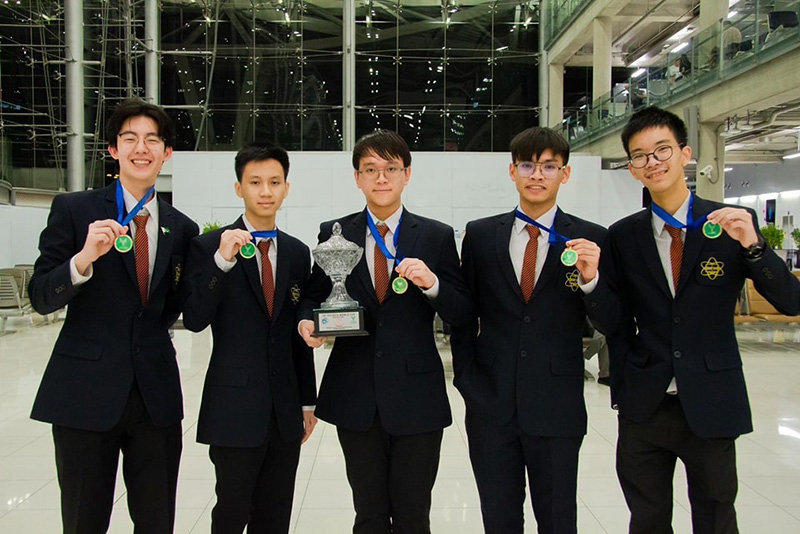 สนามสอบวิชาการ