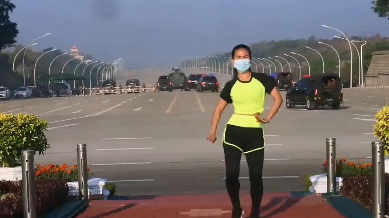 ครูสอนเต้น