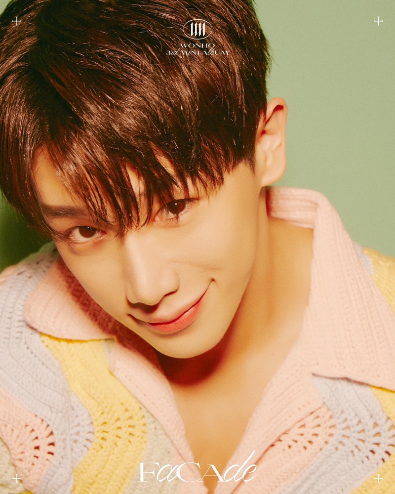 wonho วอนโฮ Monsta X