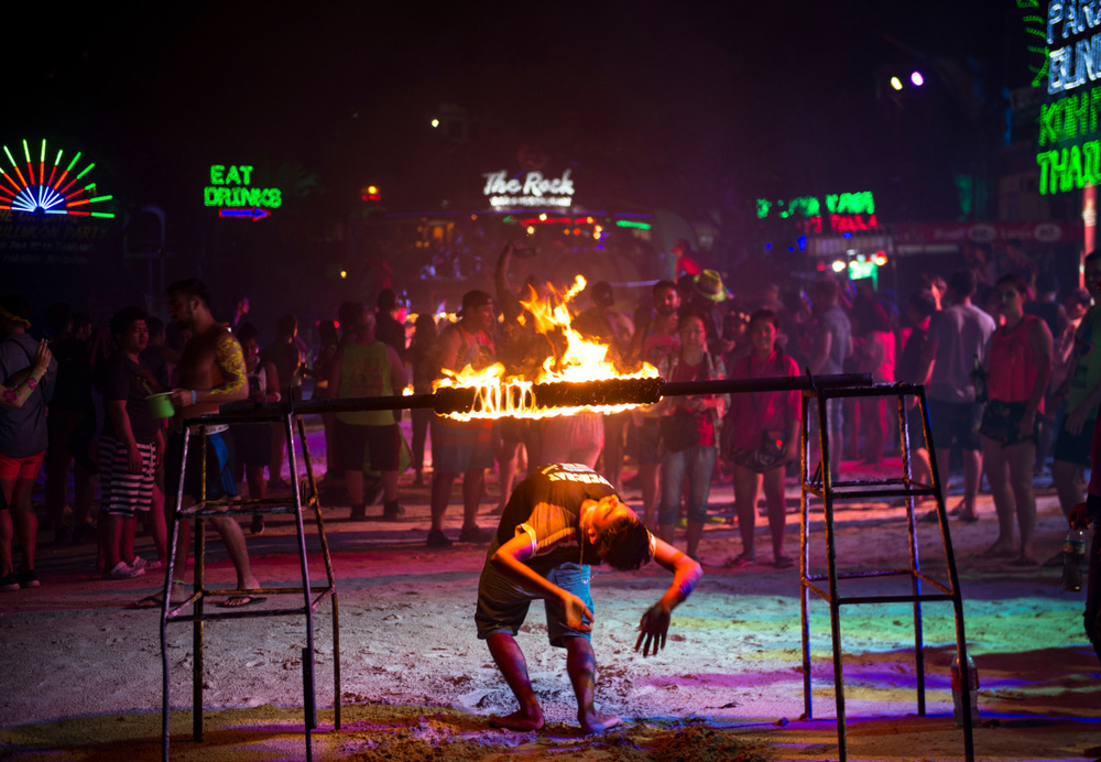 Fullmoon Party