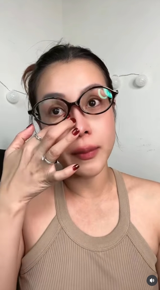 ออม บลูเบอร์รี่ ปล่อยโฮ ! แม่ค้ำประกันให้เพื่อน แต่เจอยึดที่ดินพ่อขายทอดตลาด