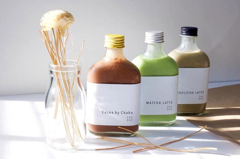 ร้านชาเขียว 